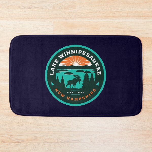 Item preview, LAKE WINNIPESAUKEE NEW HAMPSHIRE designed and sold by Abris-hWentzel.