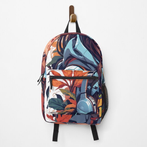 Item preview, girl in a jungle designed and sold by Kovalakis.