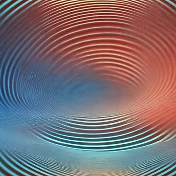 Artwork thumbnail, Interference pattern by AlfredSSikula