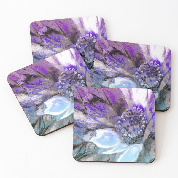 Item preview, In Sunlight, Lilac and Blue designed and sold by Lindel Caine.