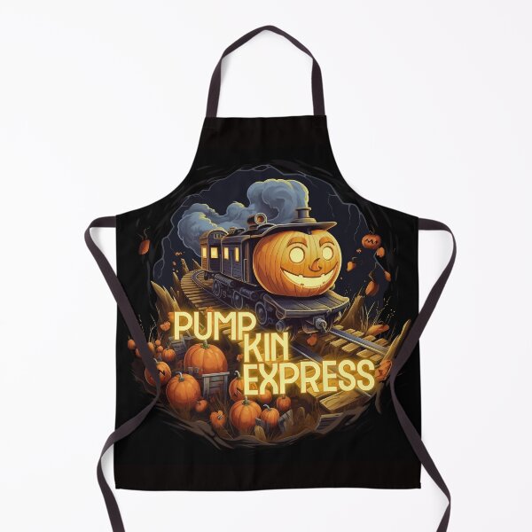 Item preview, Pumpkin Express designed and sold by TopzShop.