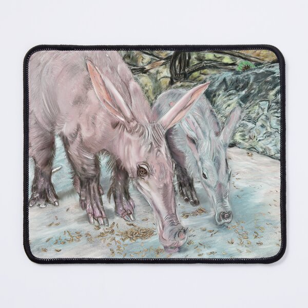 Item preview, Aardvark - Dinner  designed and sold by animal-inspired.
