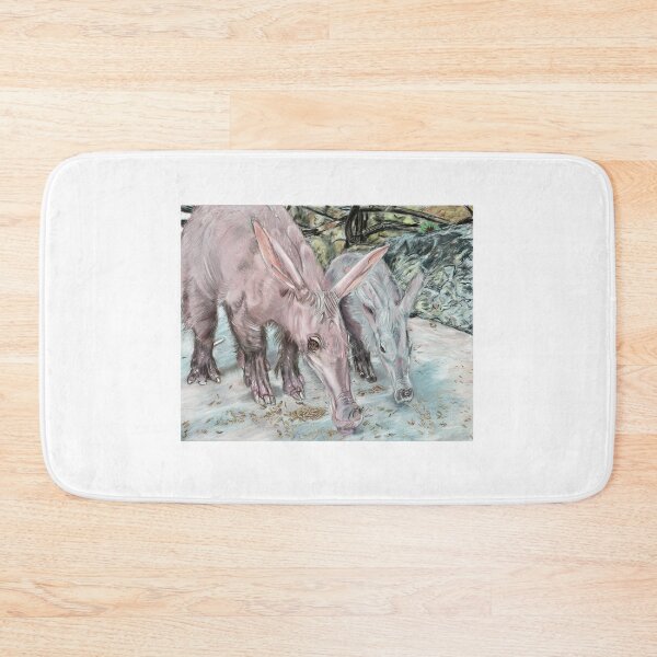 Item preview, Aardvark - Dinner  designed and sold by animal-inspired.