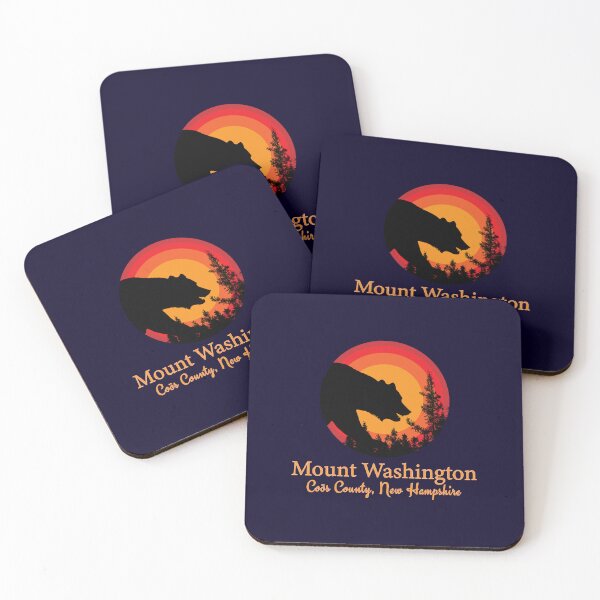 Item preview, Mount Washington designed and sold by Abris-hWentzel.