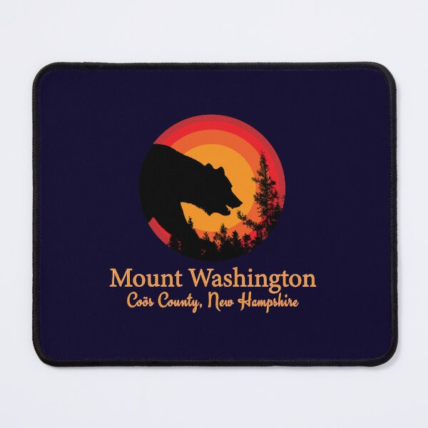 Item preview, Mount Washington designed and sold by Abris-hWentzel.
