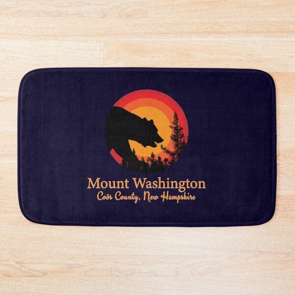 Item preview, Mount Washington designed and sold by Abris-hWentzel.