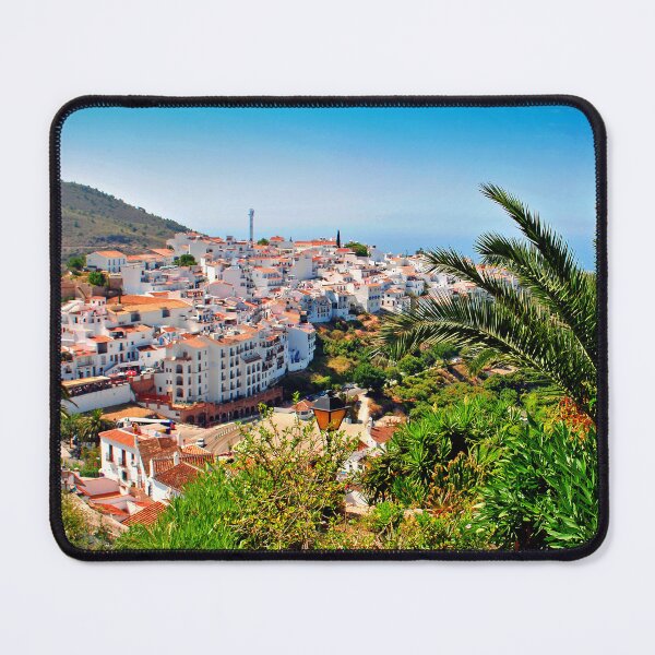 Item preview, Frigiliana Andalucia Costa Del Sol Spain designed and sold by AndyEvansPhotos.