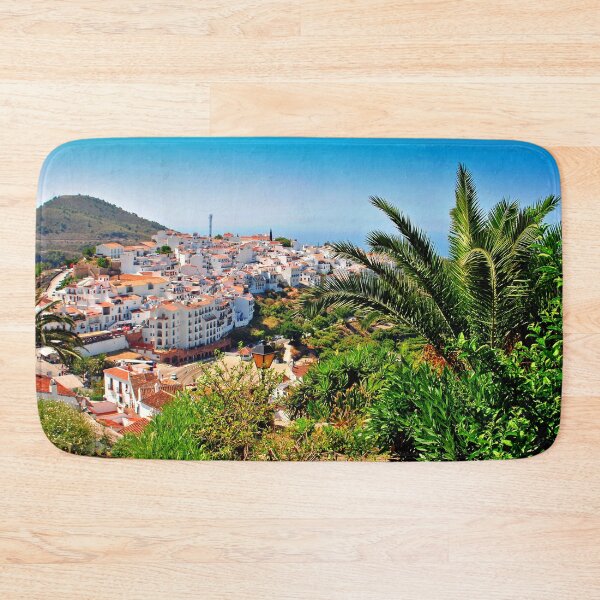 Item preview, Frigiliana Andalucia Costa Del Sol Spain designed and sold by AndyEvansPhotos.