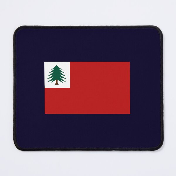 Item preview, New England Flag designed and sold by Abris-hWentzel.