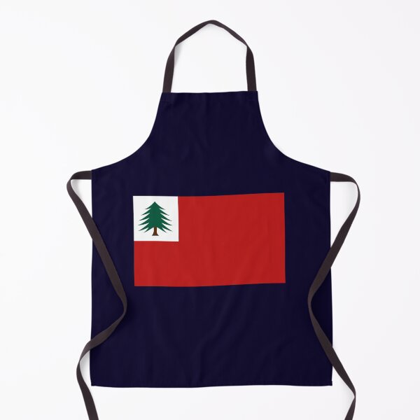 Item preview, New England Flag designed and sold by Abris-hWentzel.