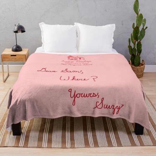Item preview, Dear Sam - Moonrise Kingdom designed and sold by lentendo64.
