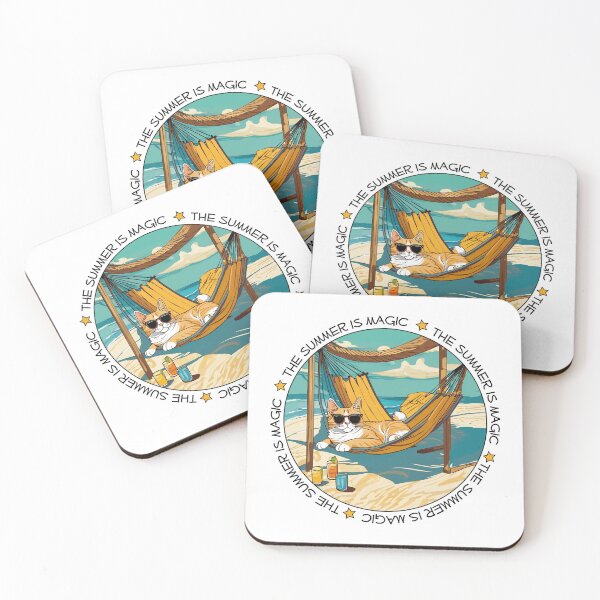 Item preview, the summer is magic designed and sold by designkb.