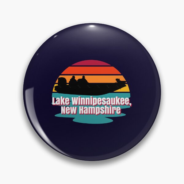 Item preview, Lake : Winnipesaukee   designed and sold by Abris-hWentzel.
