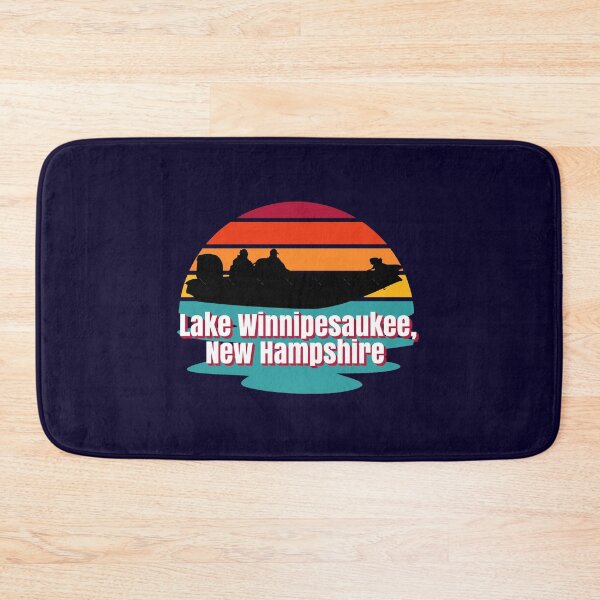 Item preview, Lake : Winnipesaukee   designed and sold by Abris-hWentzel.