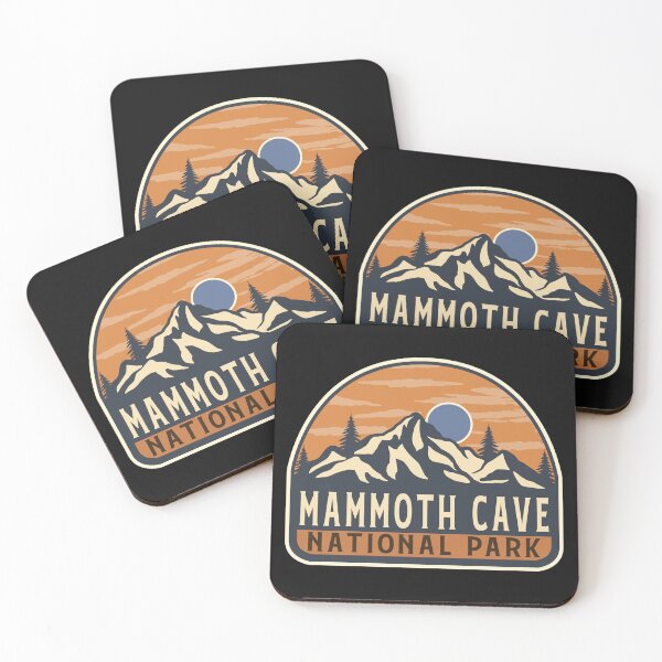 Item preview, Mammoth Cave National Park designed and sold by nature-space.