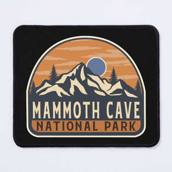 Item preview, Mammoth Cave National Park designed and sold by nature-space.