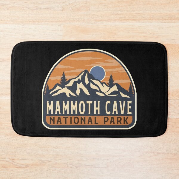 Item preview, Mammoth Cave National Park designed and sold by nature-space.