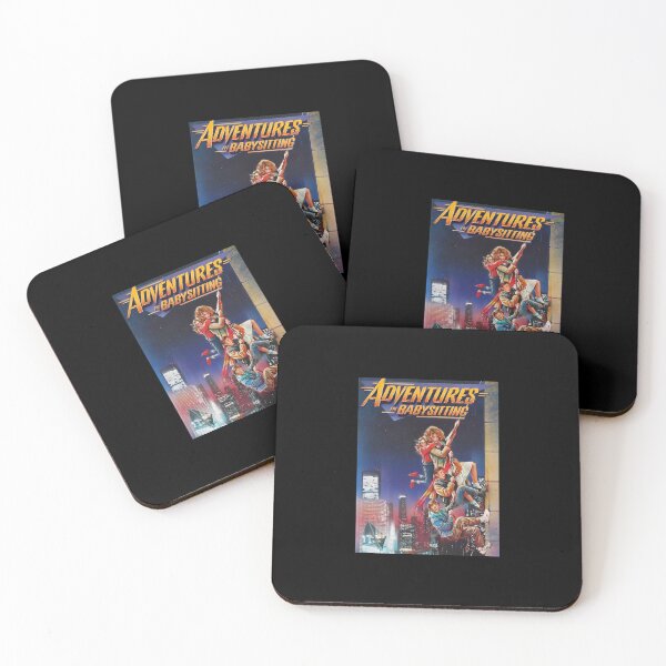 Item preview, Adventures in Babysitting (1987) Tri-blend designed and sold by KyungConduff1.