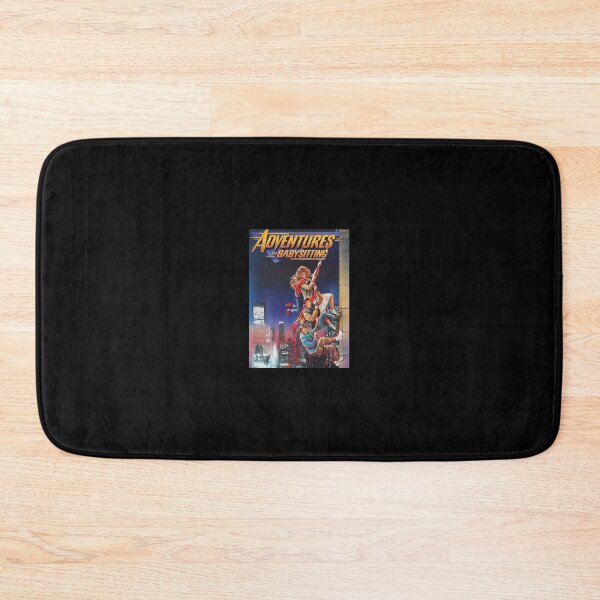 Item preview, Adventures in Babysitting (1987) Tri-blend designed and sold by KyungConduff1.