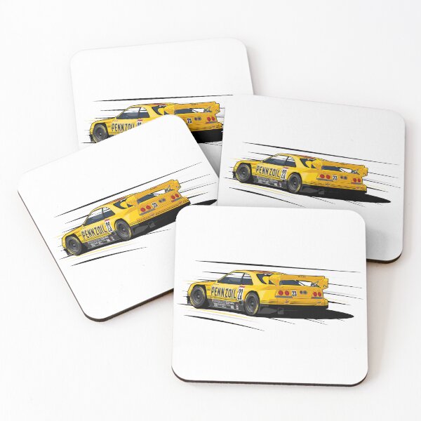 Item preview, Nissan NISMO Skyline GT-R R33 Pennzoil JGTC designed and sold by motordoodles.