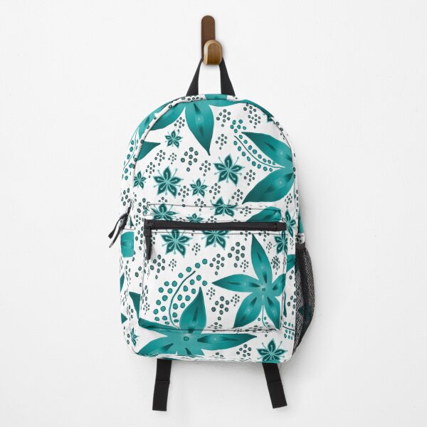 Item preview, Teal floral dreams! designed and sold by SerahO.