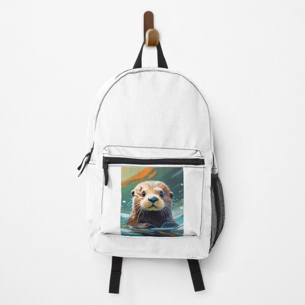 Item preview, Cute baby sea otter designed and sold by Goodyzaa.