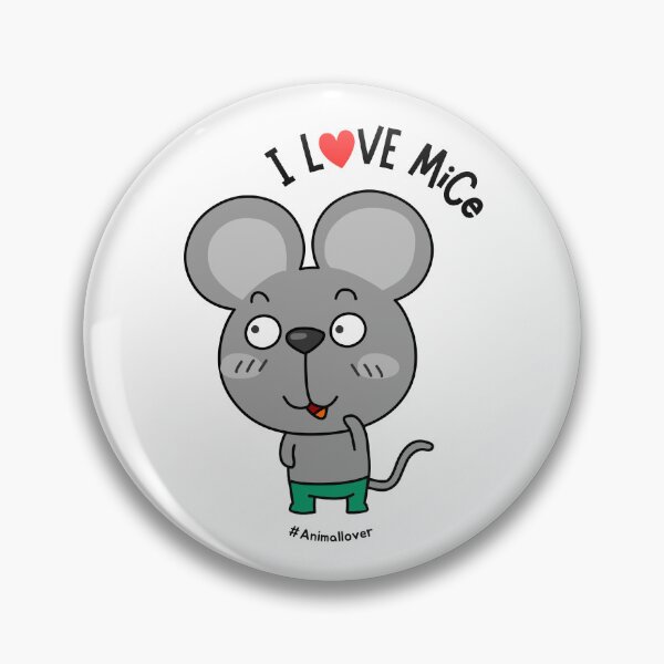 Item preview, I love mice designed and sold by EzezFolio.