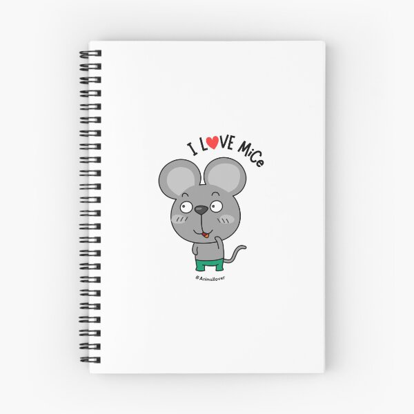 Item preview, I love mice designed and sold by EzezFolio.