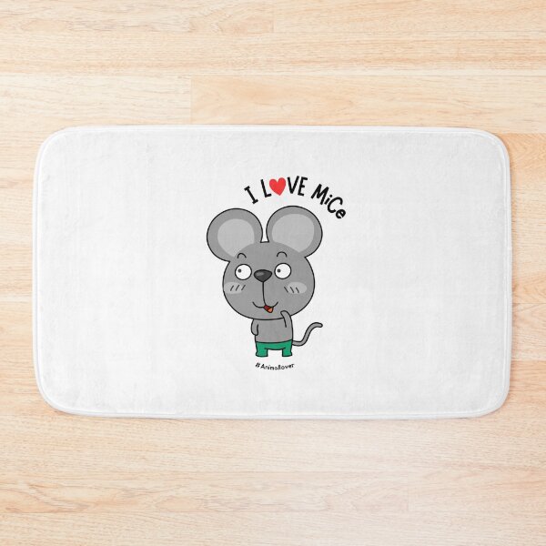 Item preview, I love mice designed and sold by EzezFolio.