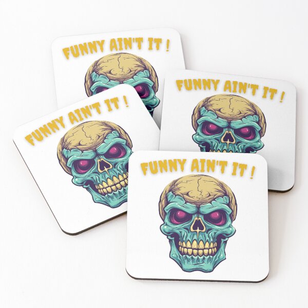 Item preview, Funny Ain't It ! designed and sold by -DEEWOLF-.