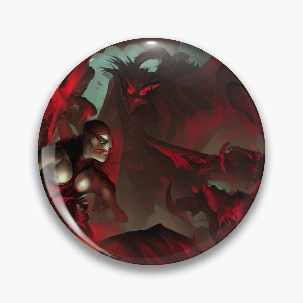 Item preview, Demons galore designed and sold by Glenbobagins.