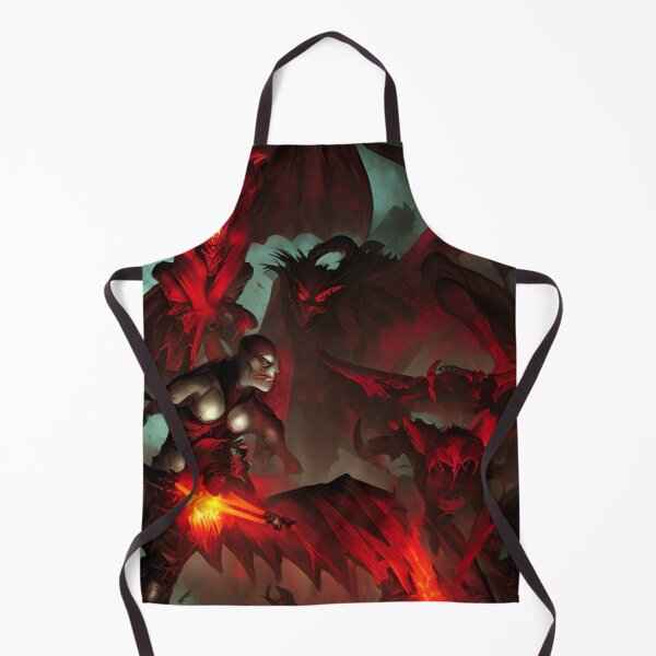 Item preview, Demons galore designed and sold by Glenbobagins.