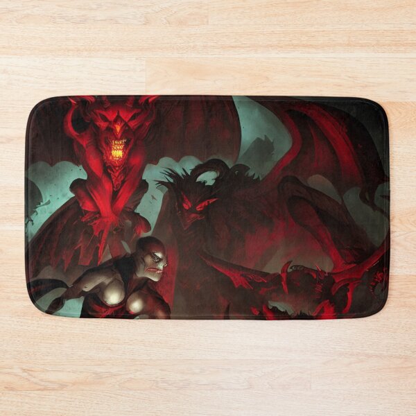 Item preview, Demons galore designed and sold by Glenbobagins.
