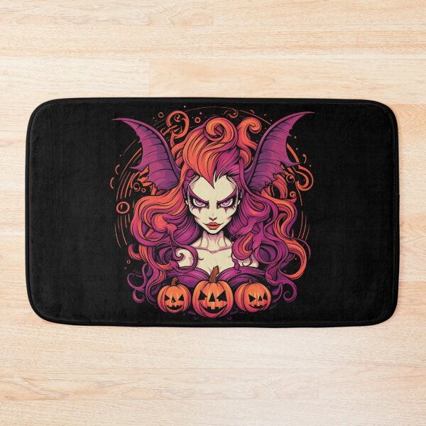 Item preview, Barbie Meets the Beast: Halloween Fantasy Art designed and sold by Panadis.