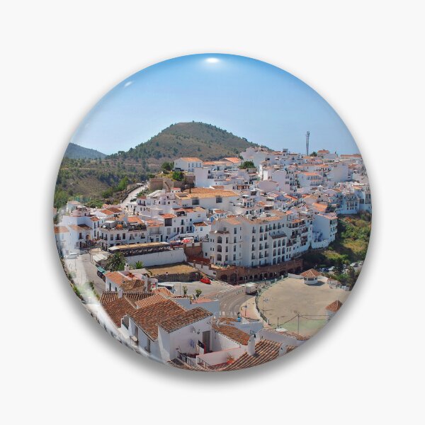 Item preview, Frigiliana Andalucia Costa Del Sol Spain designed and sold by AndyEvansPhotos.
