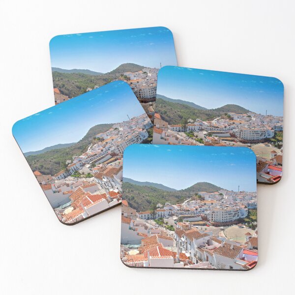 Item preview, Frigiliana Andalucia Costa Del Sol Spain designed and sold by AndyEvansPhotos.