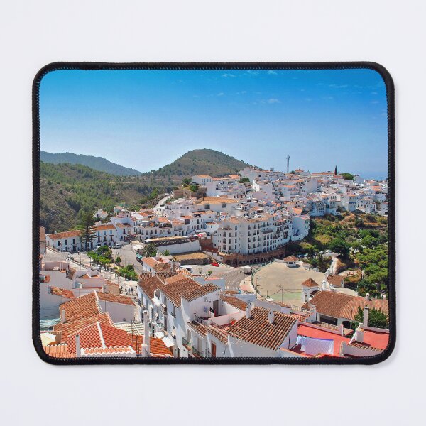 Item preview, Frigiliana Andalucia Costa Del Sol Spain designed and sold by AndyEvansPhotos.
