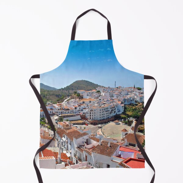 Item preview, Frigiliana Andalucia Costa Del Sol Spain designed and sold by AndyEvansPhotos.
