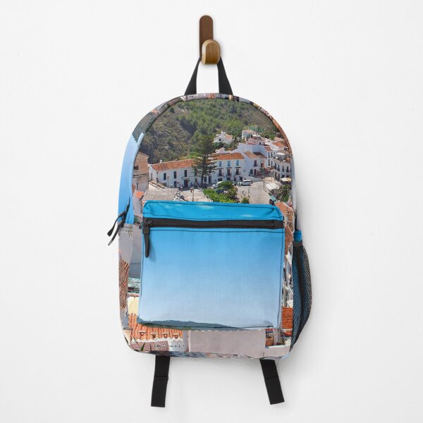 Item preview, Frigiliana Andalucia Costa Del Sol Spain designed and sold by AndyEvansPhotos.