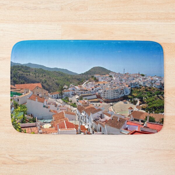 Item preview, Frigiliana Andalucia Costa Del Sol Spain designed and sold by AndyEvansPhotos.