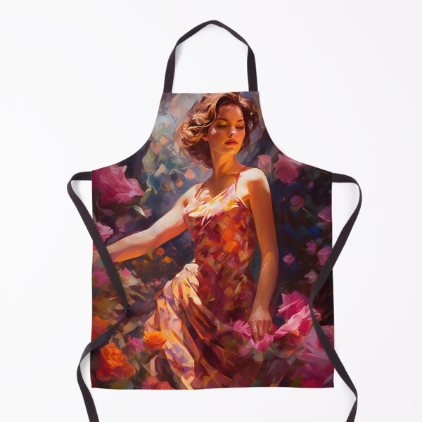 Item preview, Dancing in the Garden 12 designed and sold by Red Witch Art.