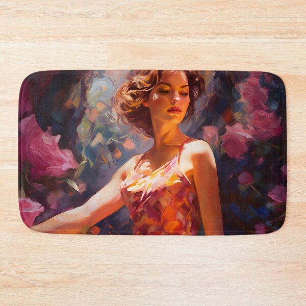 Item preview, Dancing in the Garden 12 designed and sold by Red Witch Art.
