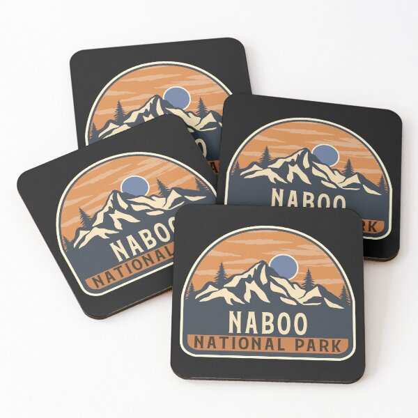 Item preview, Naboo National Park designed and sold by nature-space.