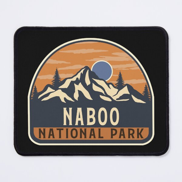 Item preview, Naboo National Park designed and sold by nature-space.