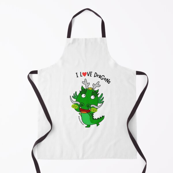 Item preview, I love dragons designed and sold by EzezFolio.