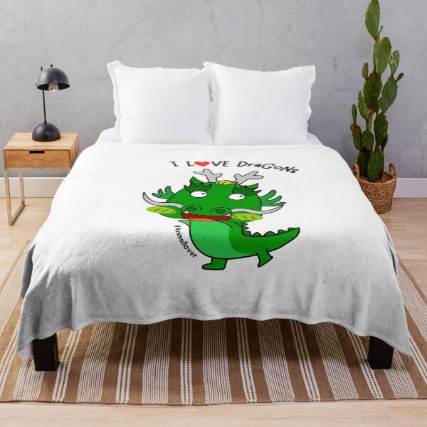 Item preview, I love dragons designed and sold by EzezFolio.