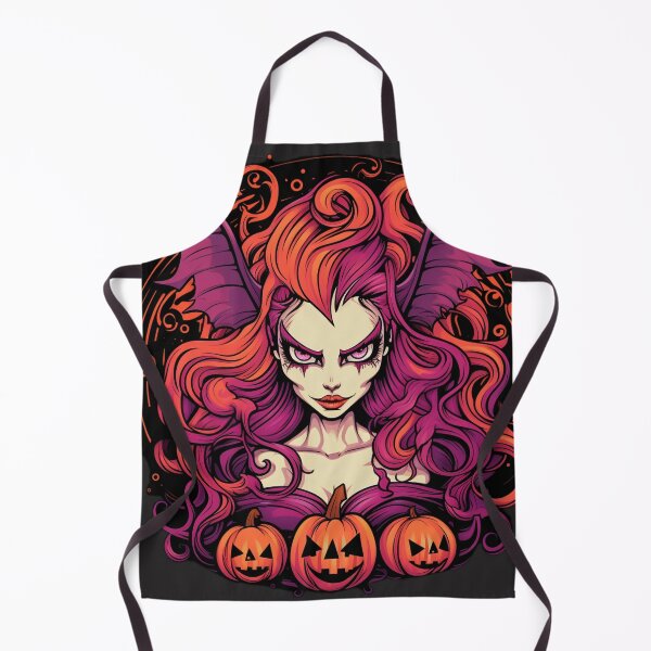 Item preview, Barbie Meets the Beast: Halloween Fantasy Art designed and sold by Panadis.