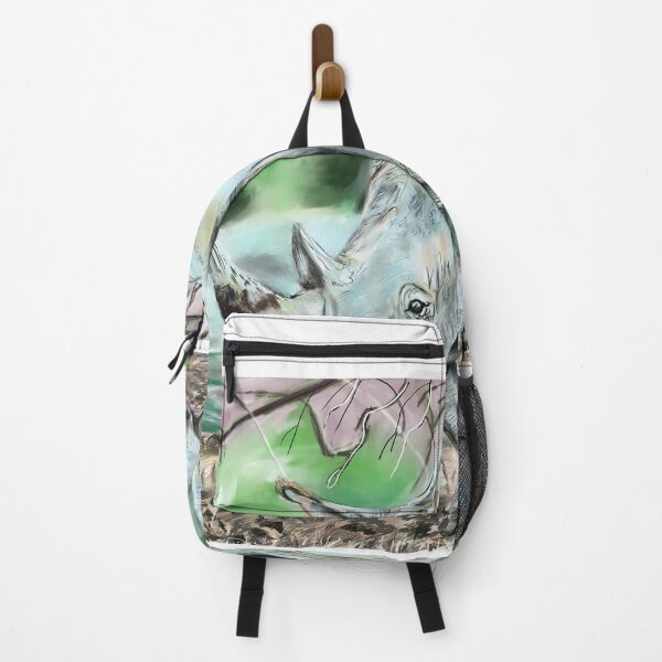 Item preview, Forest Rhino designed and sold by animal-inspired.