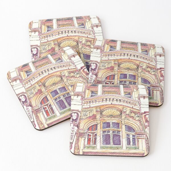 Item preview, avenida duque d'ávila. Lisbon designed and sold by Tereza Pilar Art.