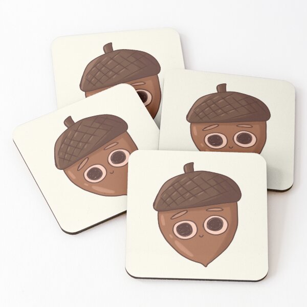 Item preview, Cute acorn designed and sold by Mayarart.